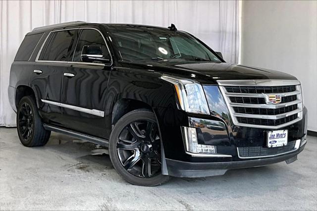 2015 Cadillac Escalade