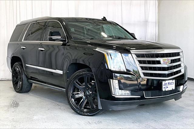 2015 Cadillac Escalade