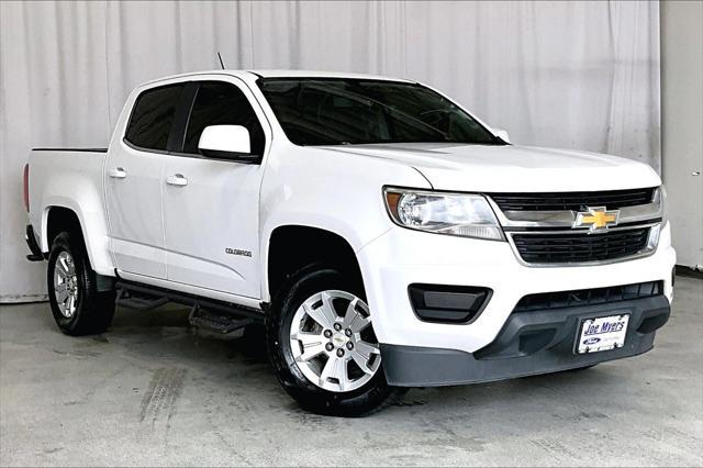 2018 Chevrolet Colorado