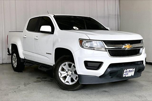 2018 Chevrolet Colorado