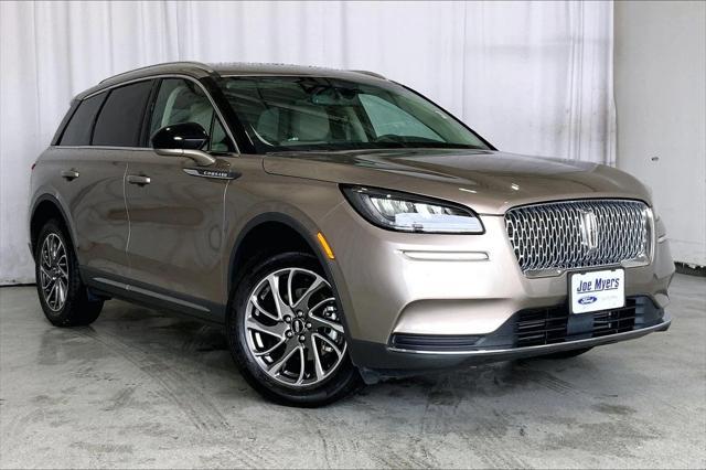 2020 Lincoln Corsair