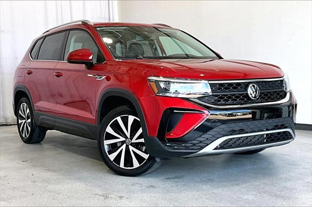 2022 Volkswagen Taos