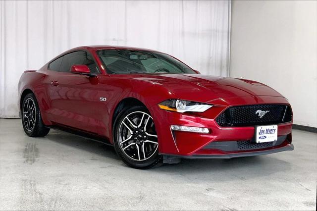 2019 Ford Mustang
