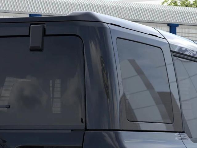 Photo of 2025 Shadow Black Ford Bronco