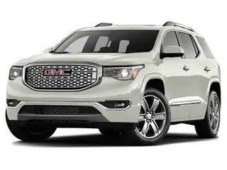 2017 GMC Acadia