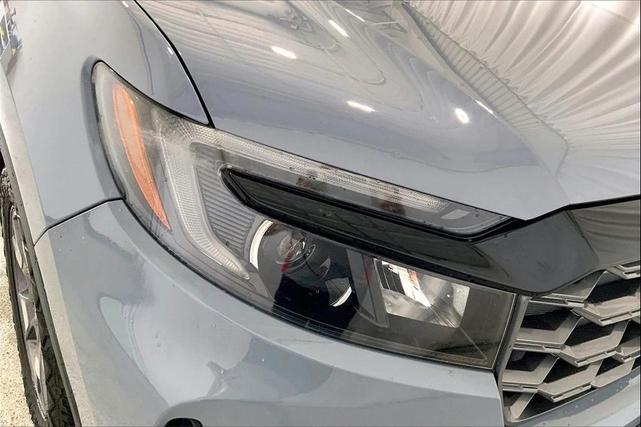 Photo of 2022 Sonic Gray Pearl Honda Passport