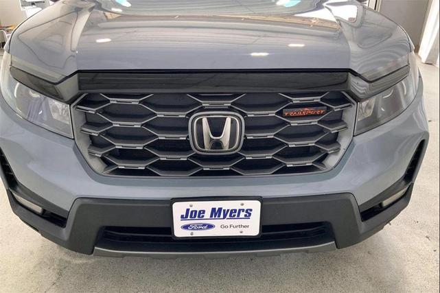 Photo of 2022 Sonic Gray Pearl Honda Passport