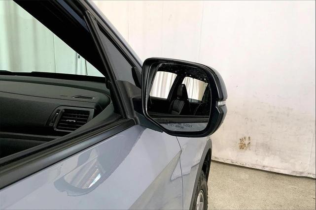 Photo of 2022 Sonic Gray Pearl Honda Passport