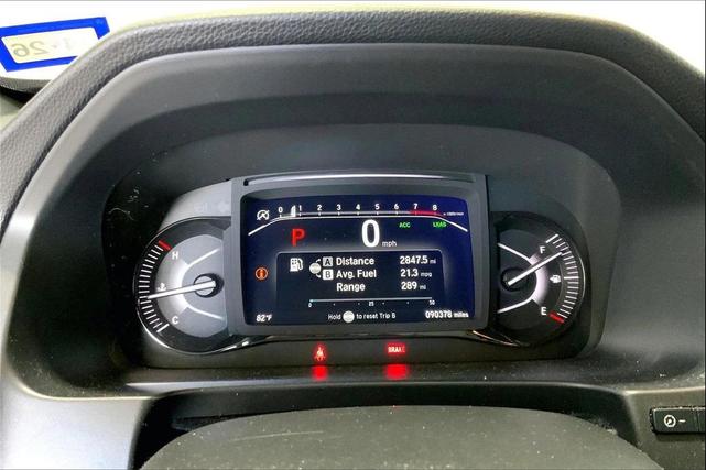Photo of 2022 Sonic Gray Pearl Honda Passport
