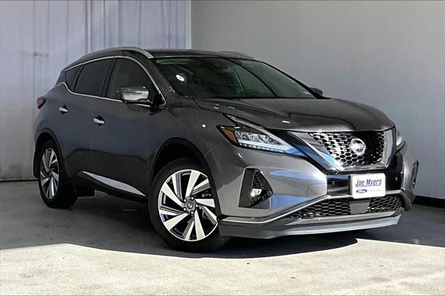 2021 Nissan Murano