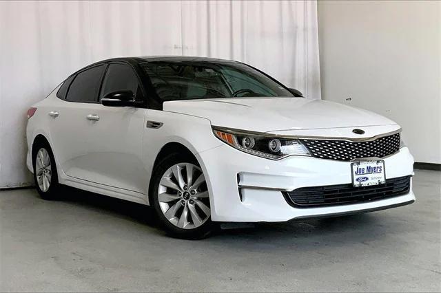 2017 Kia Optima