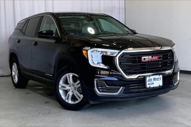 2022 GMC Terrain