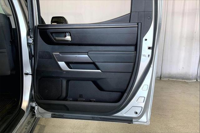 Photo of 2023 Celestial Silver Metallic Toyota Tundra