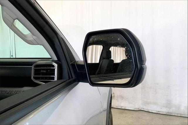 Photo of 2023 Celestial Silver Metallic Toyota Tundra
