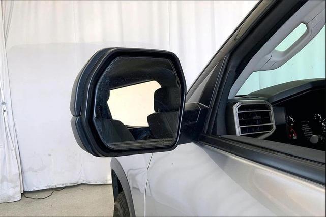 Photo of 2023 Celestial Silver Metallic Toyota Tundra