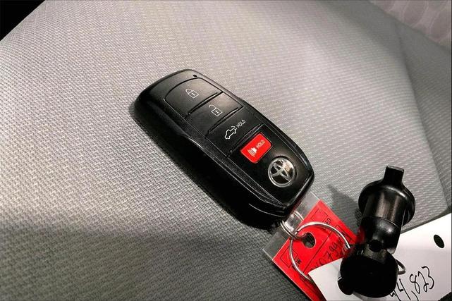 Photo of 2023 Celestial Silver Metallic Toyota Tundra