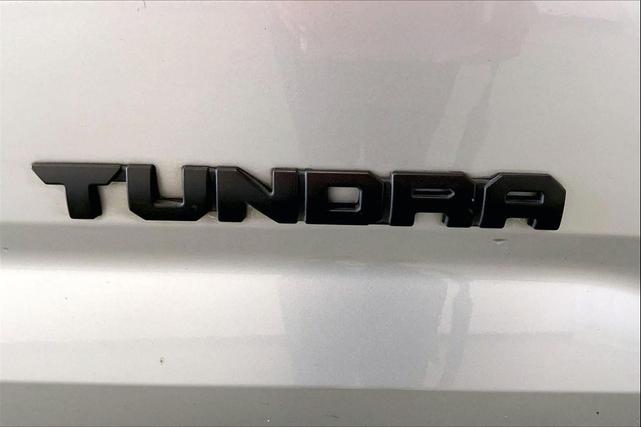 Photo of 2023 Celestial Silver Metallic Toyota Tundra