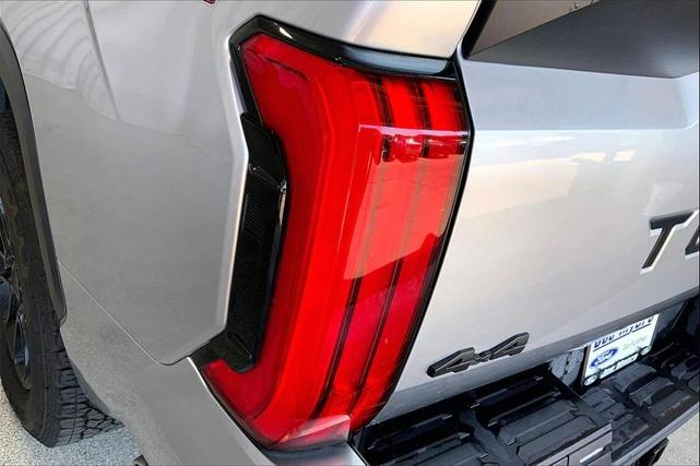 Photo of 2023 Celestial Silver Metallic Toyota Tundra