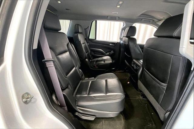 Photo of 2016 Summit White Chevrolet Tahoe