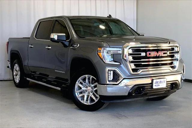 2021 GMC Sierra 1500