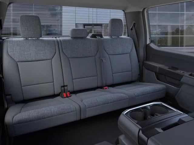Photo of 2025 Oxford White Ford F-150