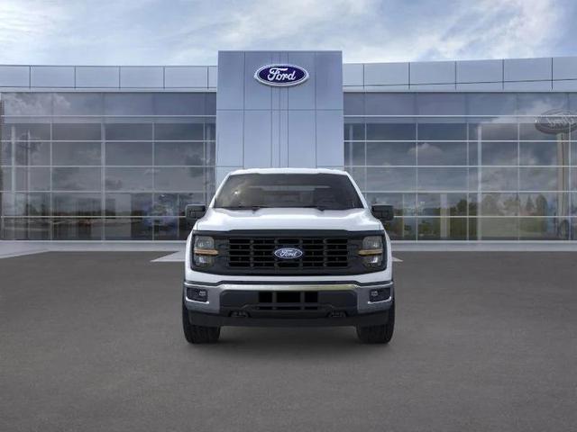 Photo of 2025 Oxford White Ford F-150