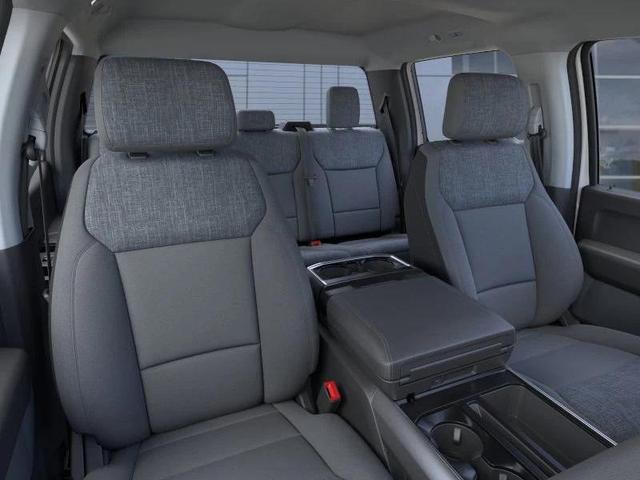 Photo of 2025 Oxford White Ford F-150