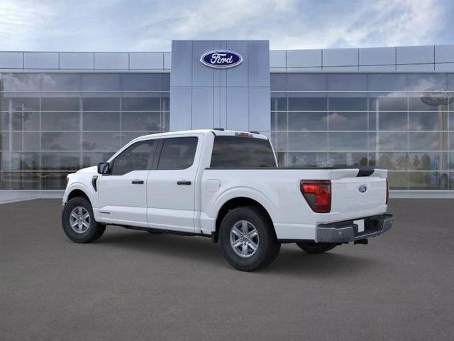 Photo of 2025 Oxford White Ford F-150