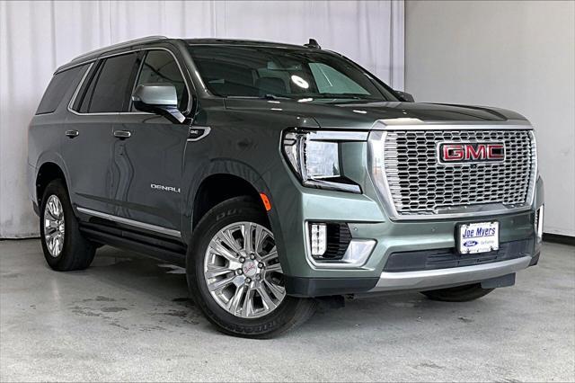2023 GMC Yukon