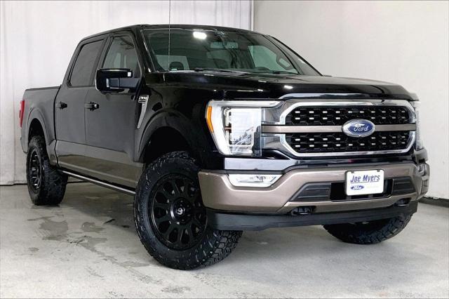 2021 Ford F-150