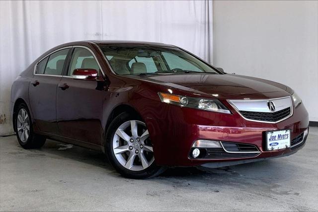 2012 Acura TL