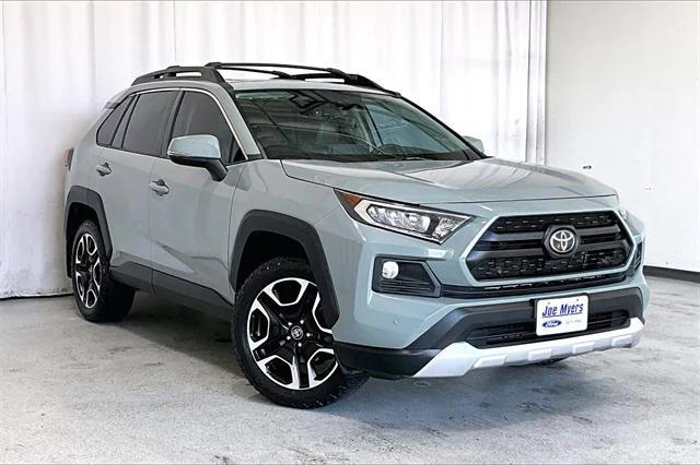 2019 Toyota RAV4