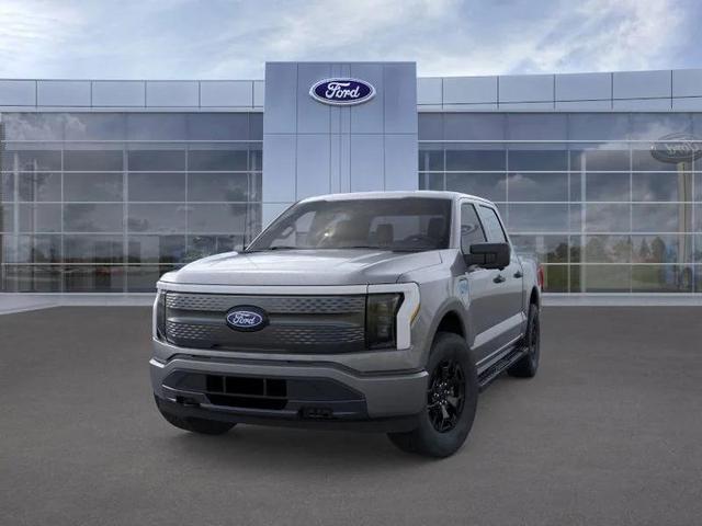 Photo of 2025 Carbonized Gray Ford F-150 Lightning