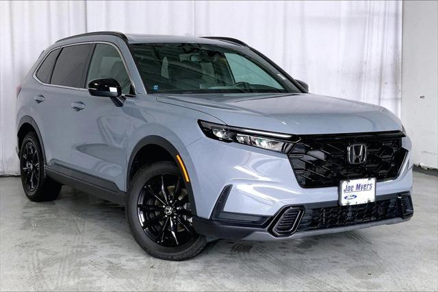 2024 Honda Cr-v Hybrid