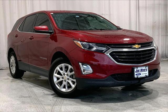2018 Chevrolet Equinox