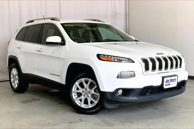 2015 Jeep Cherokee