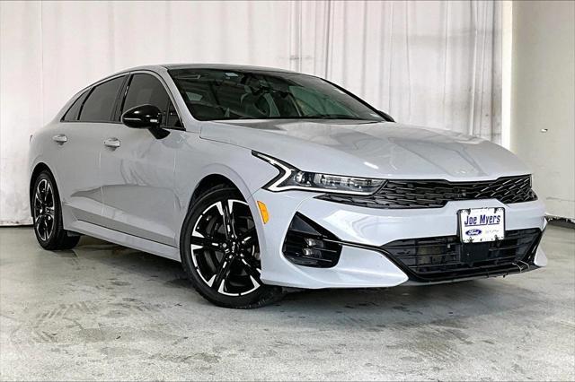 2022 Kia K5