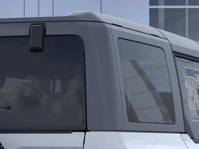 Photo of 2025 Oxford White Ford Bronco