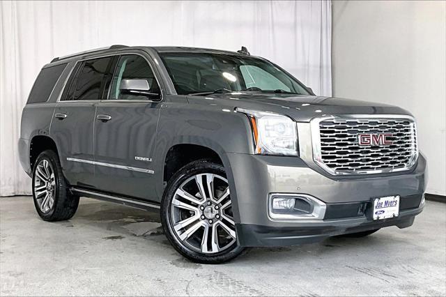 2018 GMC Yukon