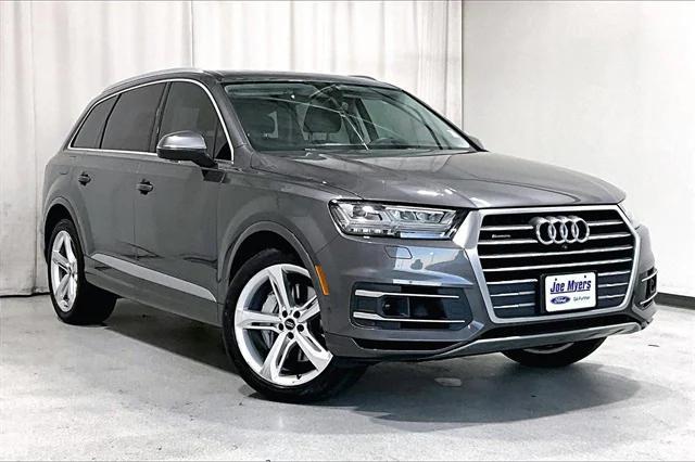 2019 Audi Q7