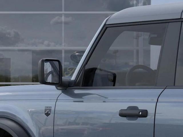 Photo of 2025 G4 Gray Ford Bronco