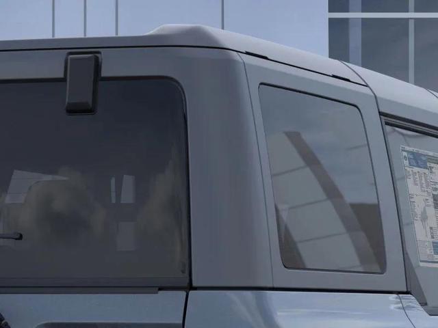 Photo of 2025 G4 Gray Ford Bronco