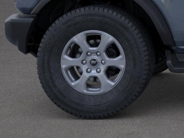 Photo of 2025 G4 Gray Ford Bronco