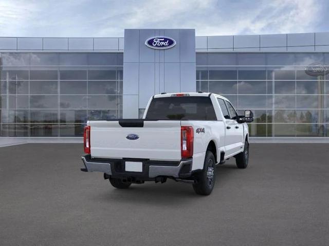 Photo of 2025 Oxford White Ford F-250
