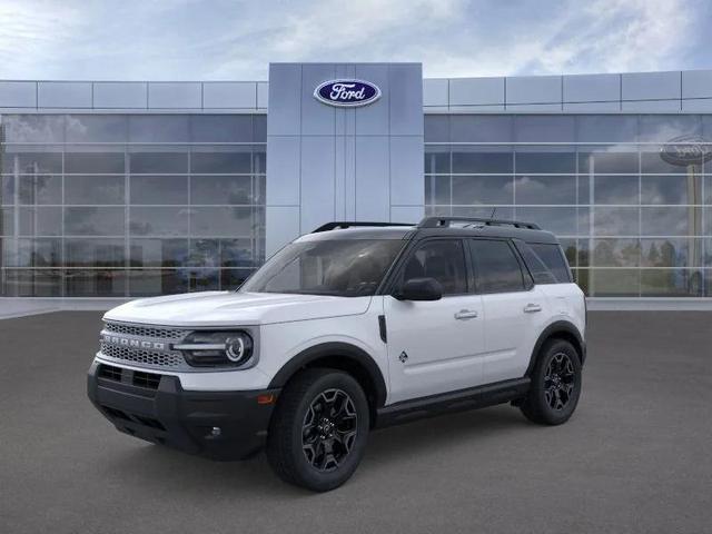 Photo of 2025 Oxford White Ford Bronco Sport