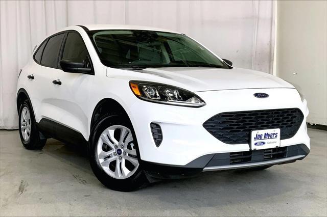 2020 Ford Escape