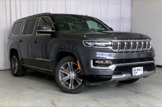 2022 Jeep Grand Wagoneer