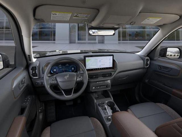Photo of 2025 Shadow Black Ford Bronco Sport