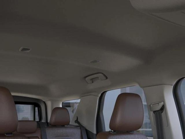 Photo of 2025 Shadow Black Ford Bronco Sport