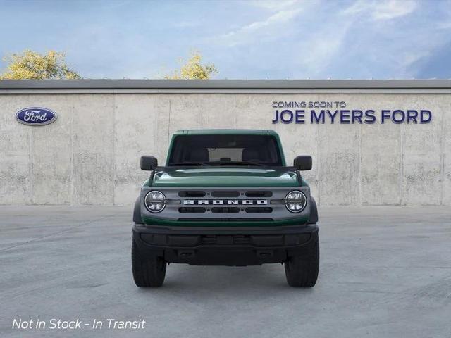 Photo of 2025 Eruption Green Metallic Ford Bronco